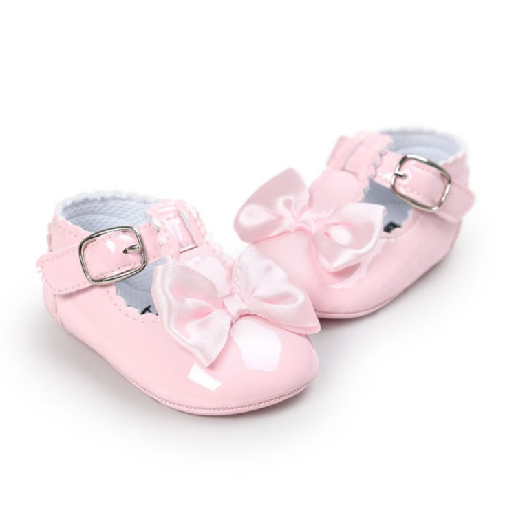Pink Baby Shoe 12 Months