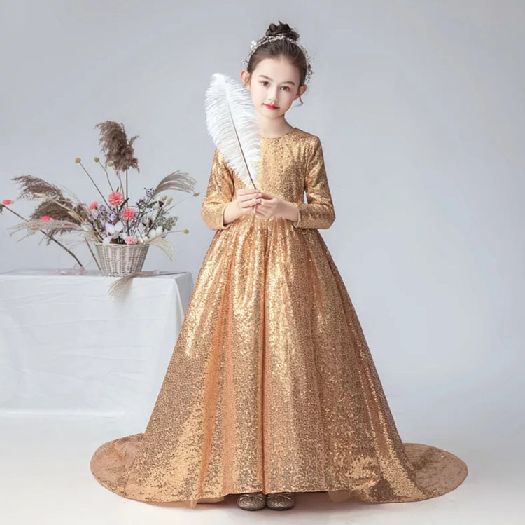 Pre-Order Custom Dress -  Callista