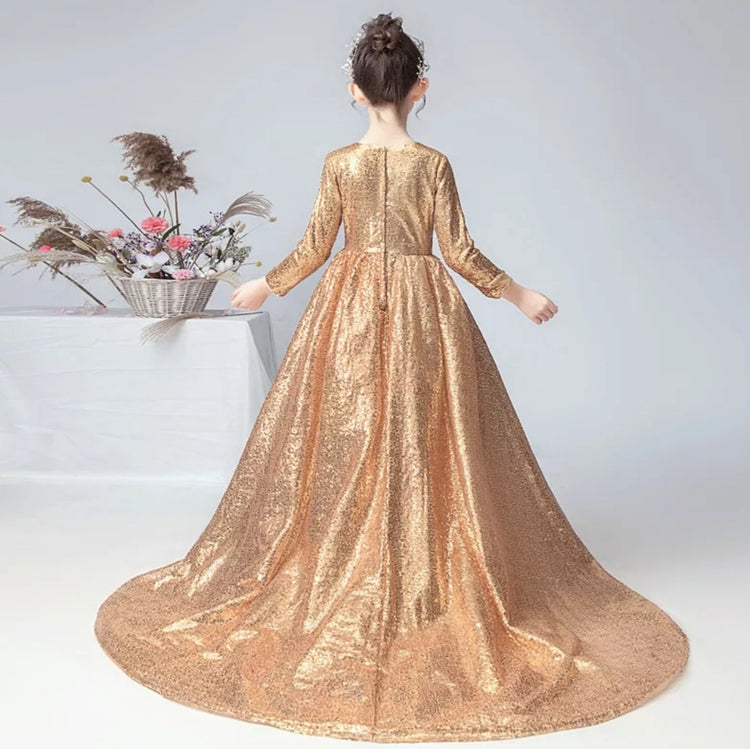 Pre-Order Custom Dress -  Callista