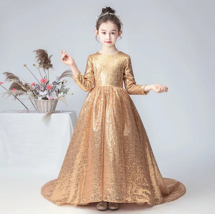 Pre-Order Custom Dress -  Callista