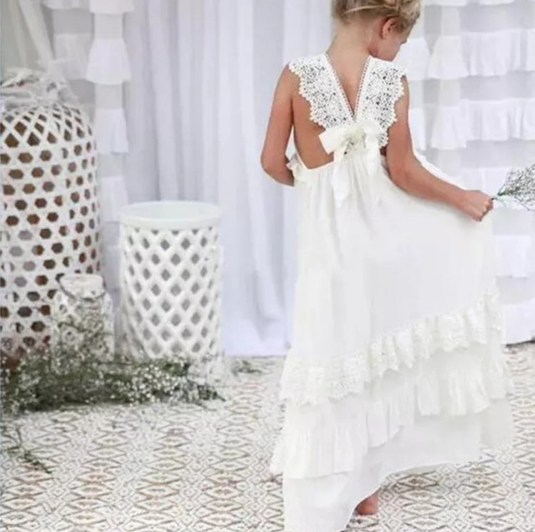 Pre-Order Custom Dress - Olive