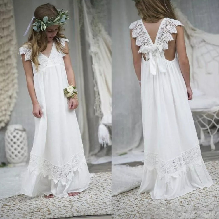 Pre-Order Custom Dress - Magnolia