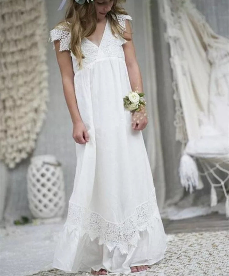 Pre-Order Custom Dress - Magnolia