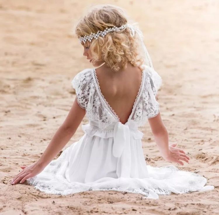 Pre-Order Custom Dress - Delilah