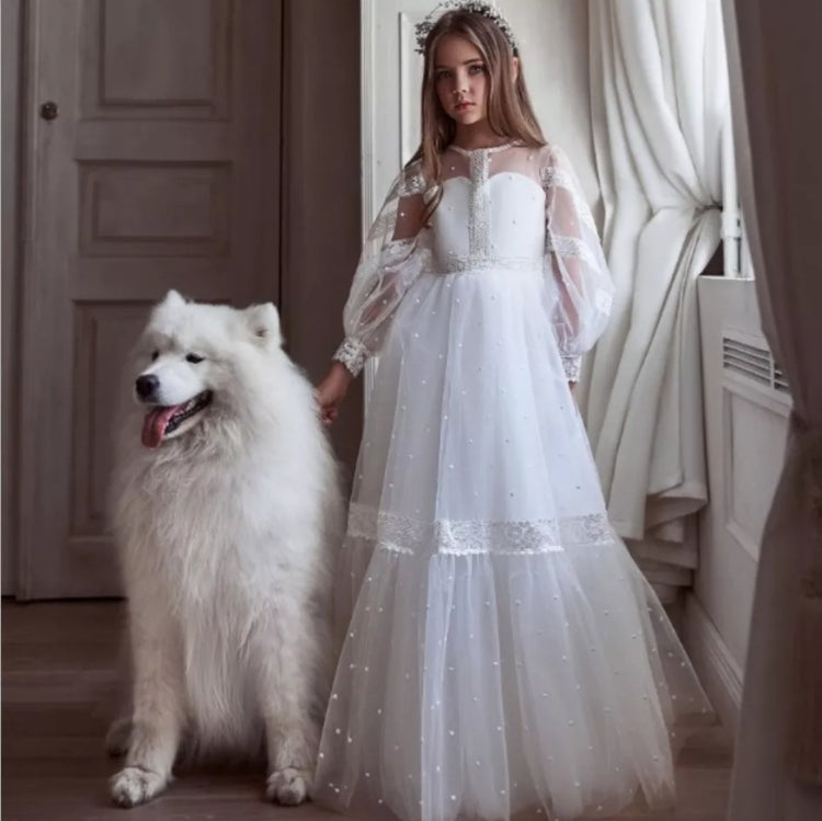 Pre-Order Custom Dress - Allegra