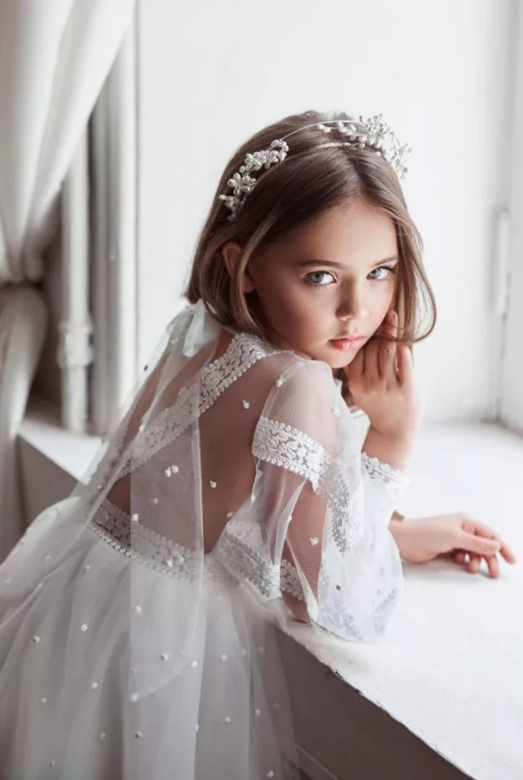 Pre-Order Custom Dress - Allegra