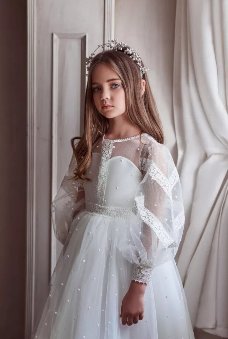 Pre-Order Custom Dress - Allegra