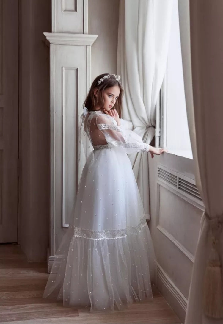 Pre-Order Custom Dress - Allegra