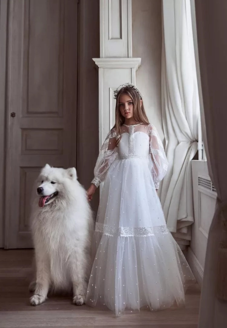 Pre-Order Custom Dress - Allegra