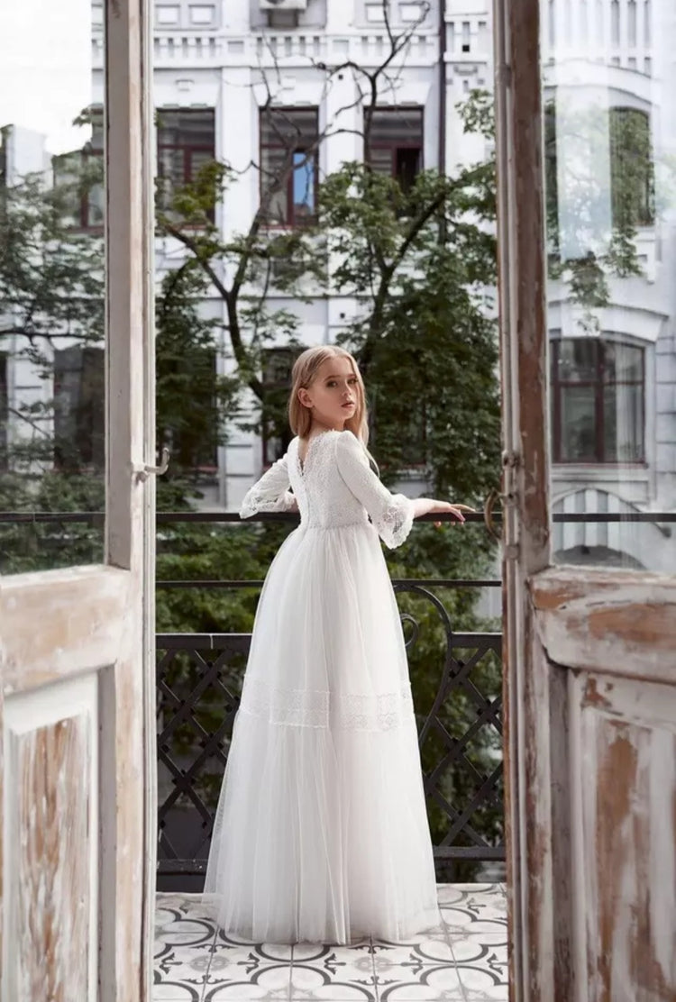 Pre-Order Custom Dress - Amethyst