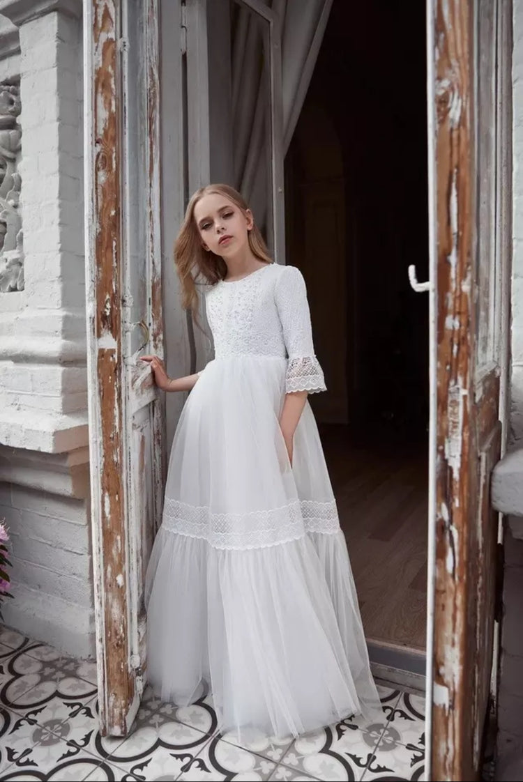 Pre-Order Custom Dress - Amethyst