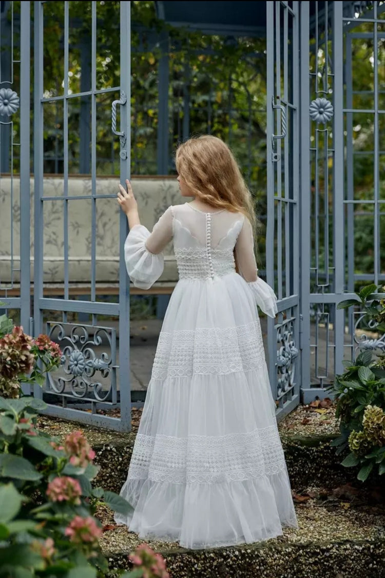 Pre-Order Custom Dress - Tessa