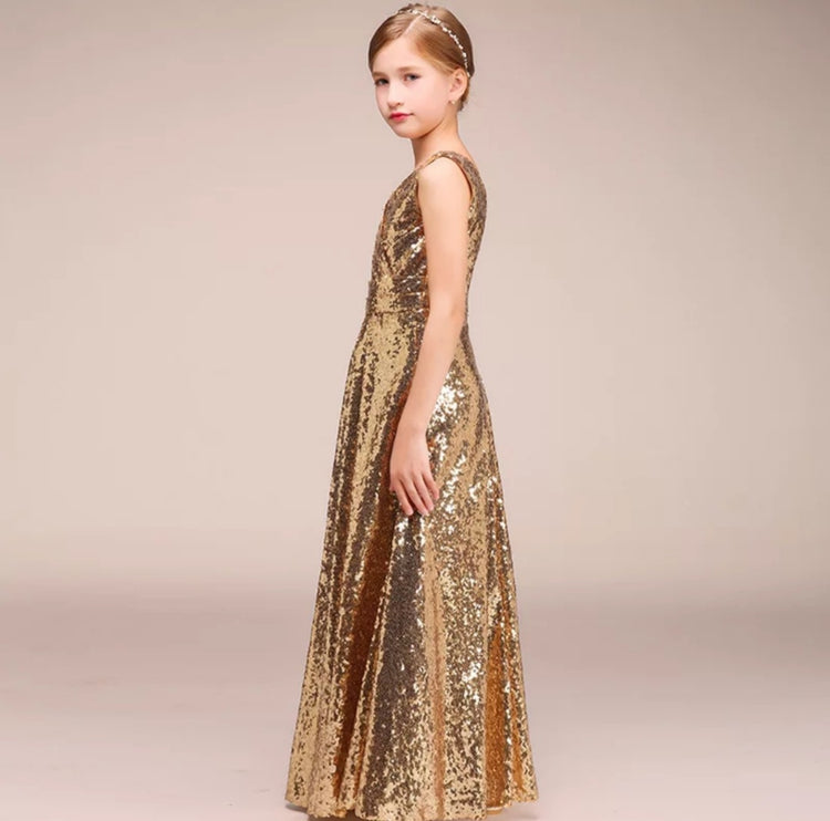 Pre-Order Custom Dress -  Astrid