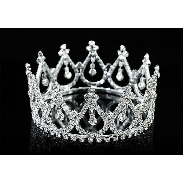Crystal Crown 3"