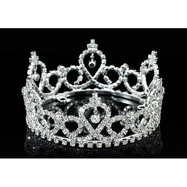 Crystal Crown 3"