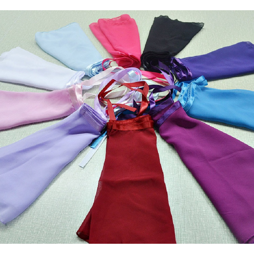 Wrap Around Dance Skirt