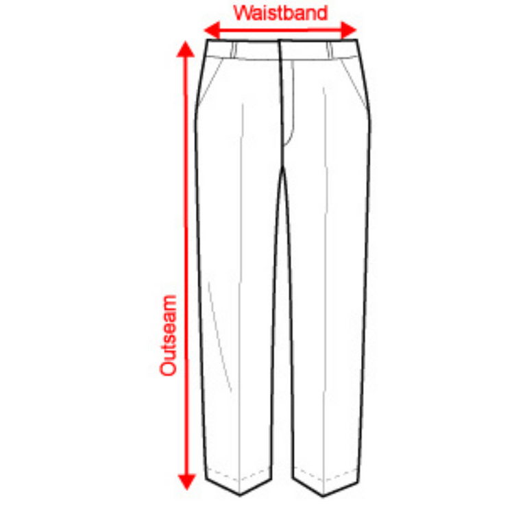 Boys 5 Piece Formal Suit - Black