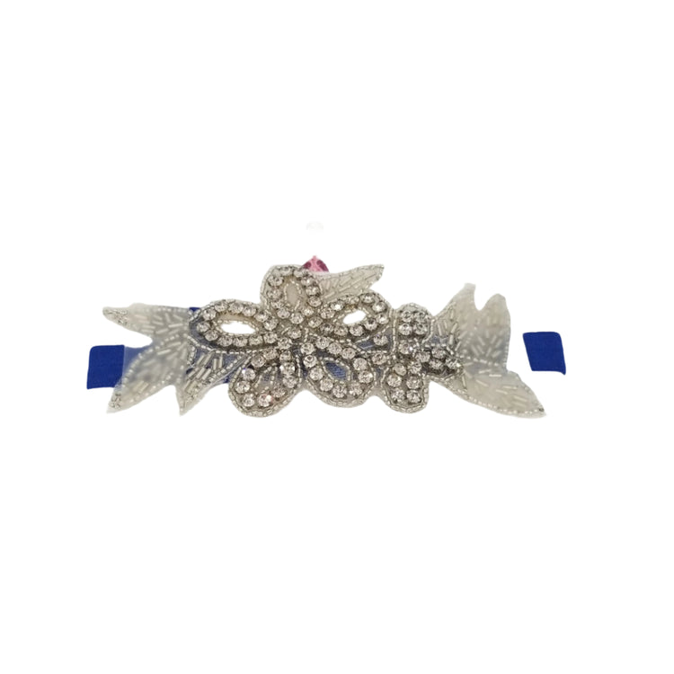 Jeweled Headband- Royal