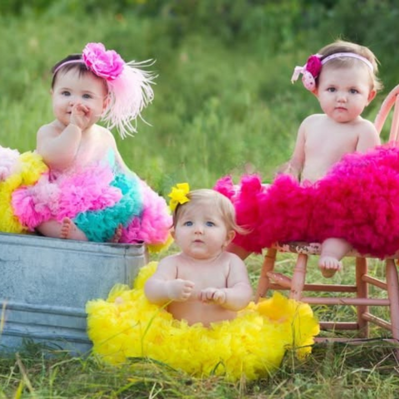 BABY PETTISKIRTS