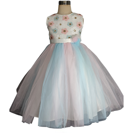 LIL MISS -  Candy - Girls Dress