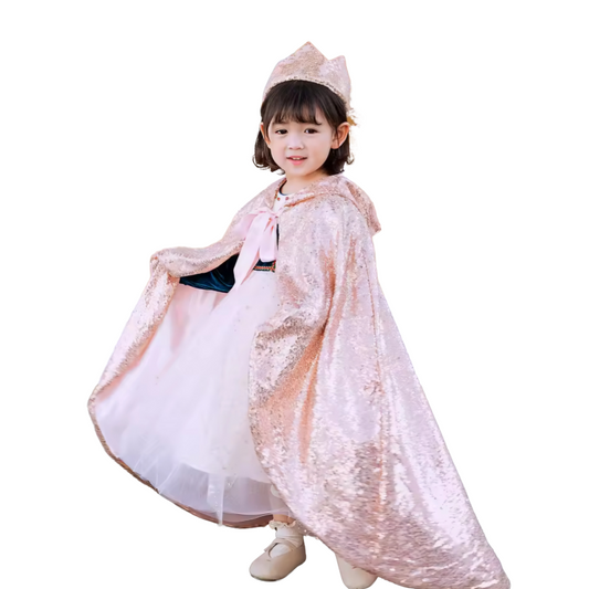 Queen Signature Dress Up Set - Pink