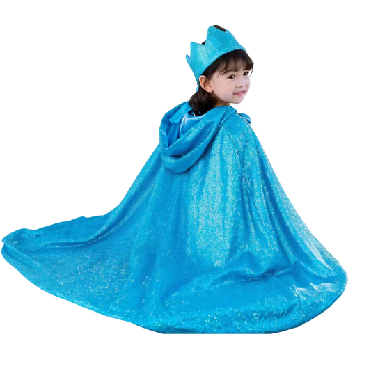 Queen Signature Dress Up Set - Blue