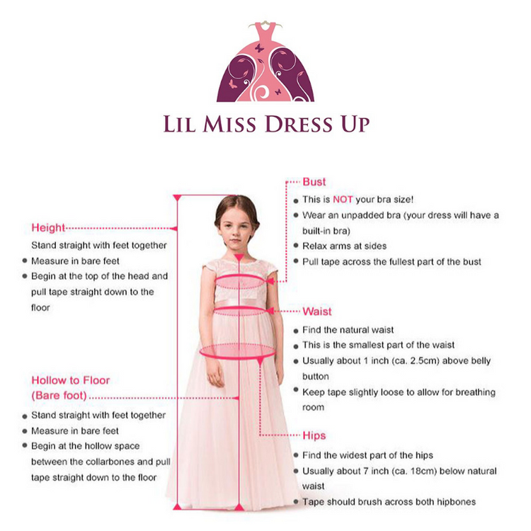Pre-Order Custom Dress - Lindsay