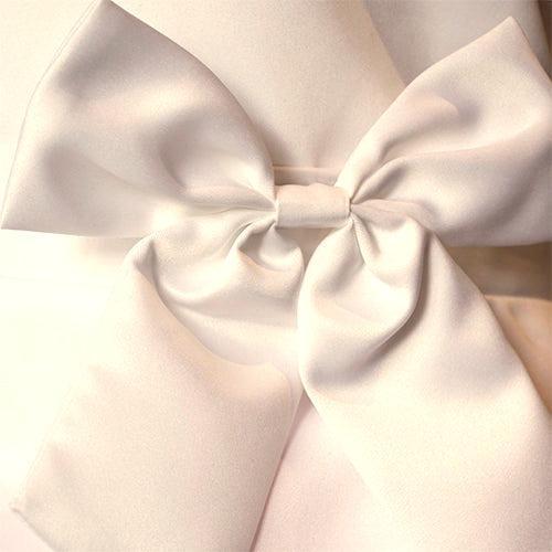 Franny - Ivory - Girls Dress