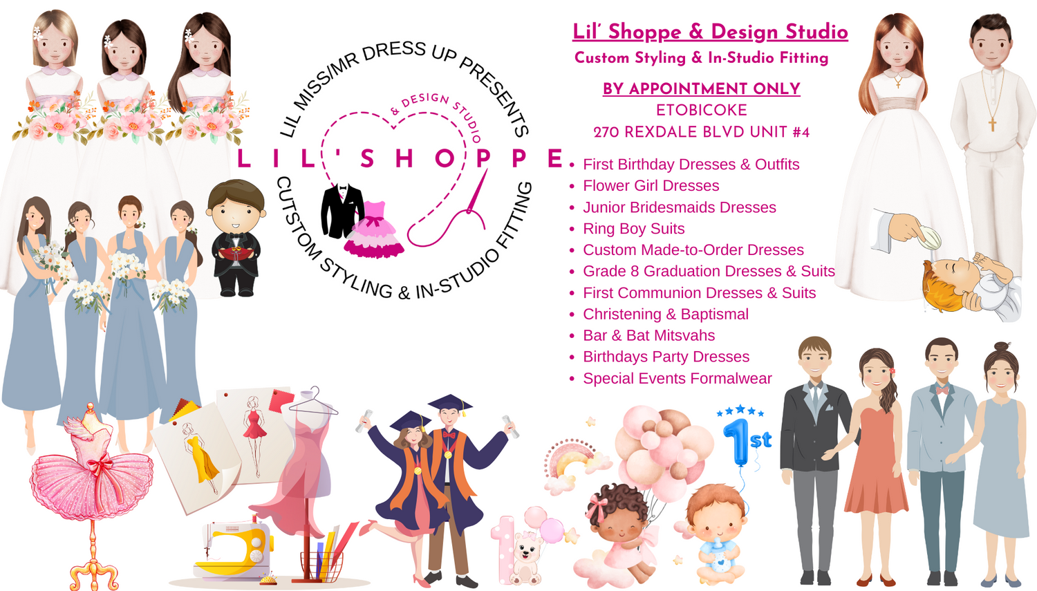 Junior girl 2025 dress suits