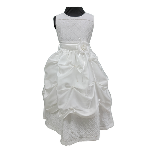 Rayna Ivory - Girls Dress