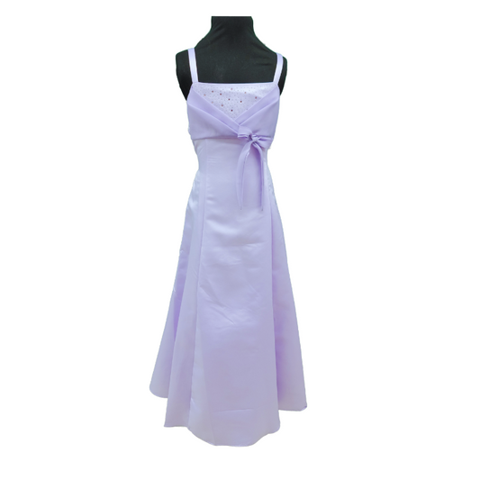 Irina - Lilac - Girls Dress
