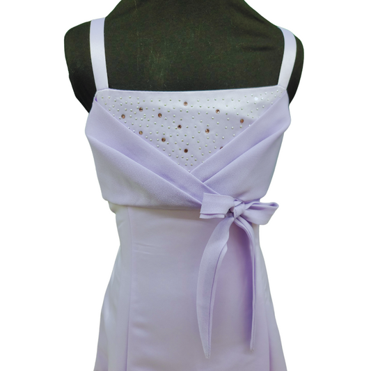 Irina - Lilac - Girls Dress