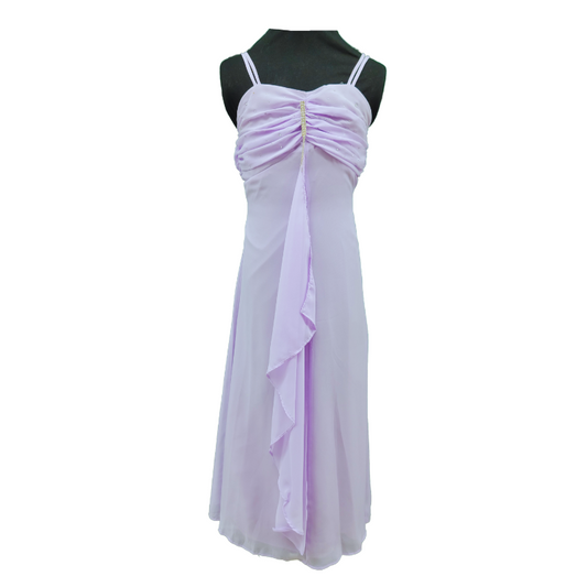 Abira - Lilac - Girls Dress