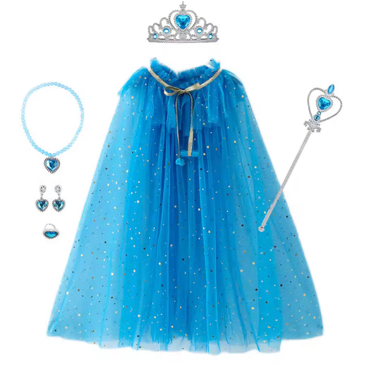 Princess Signature Dress Up Set - Blue