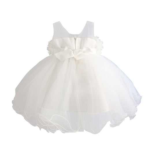 LIL MISS - 1st Birthday Signature Dress