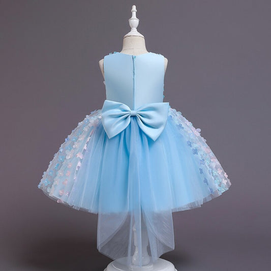 LIL MISS - 1st Birthday Signature Dress