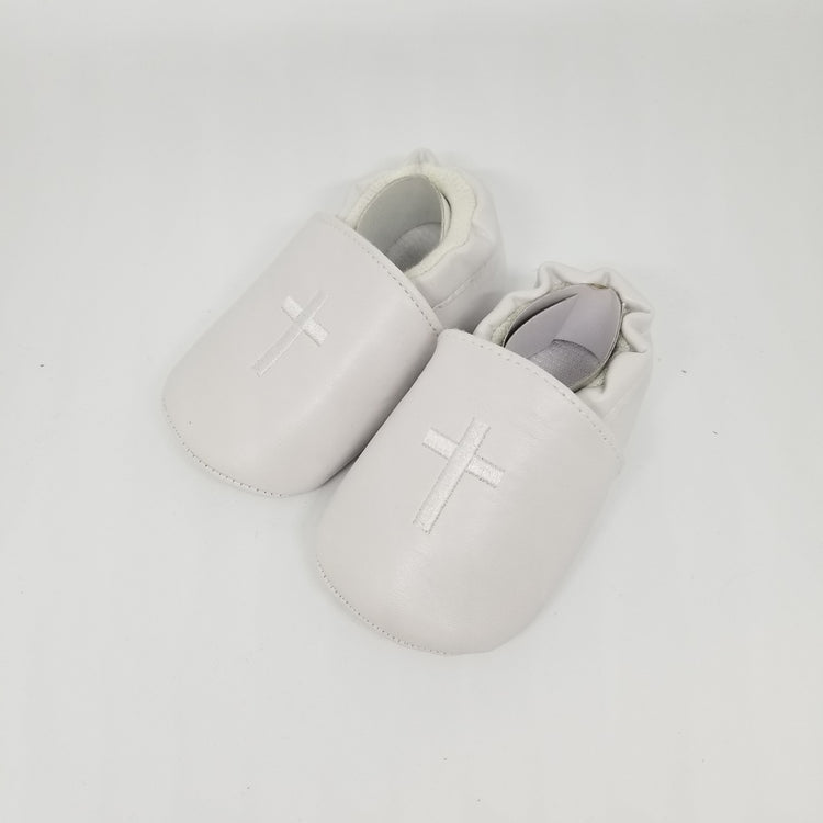 LIL MR - Boys Cross Baby Shoe