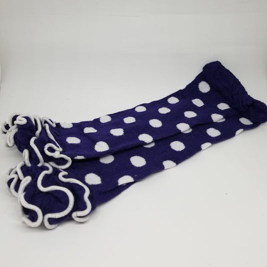 Polka Dot Leg Warmers Toddler