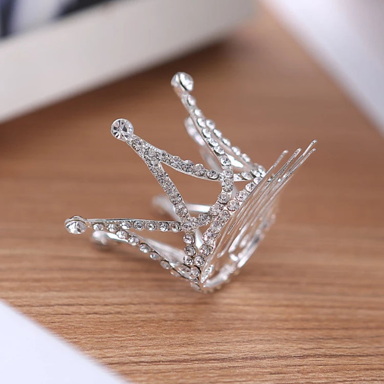 LIL MISS -  Crystal Crown 2"