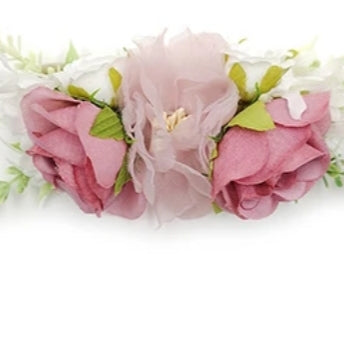 LIL MISS -  Baby Floral Headband