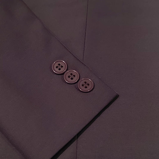 LIL MR -  Boys 5 Piece Formal Suit - Dark Grey
