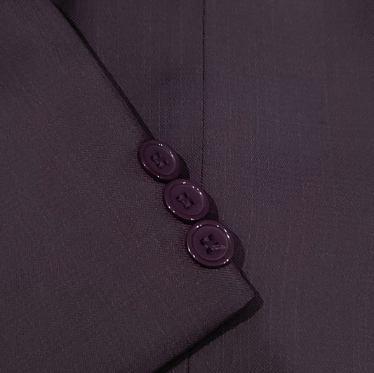 LIL MR -  Boys 5 Piece Formal Suit - Charcoal