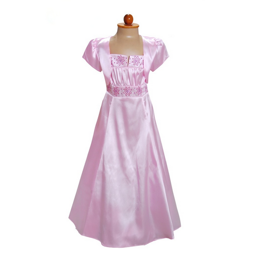 LIL MISS -  Tia - Pink - Girls Dress