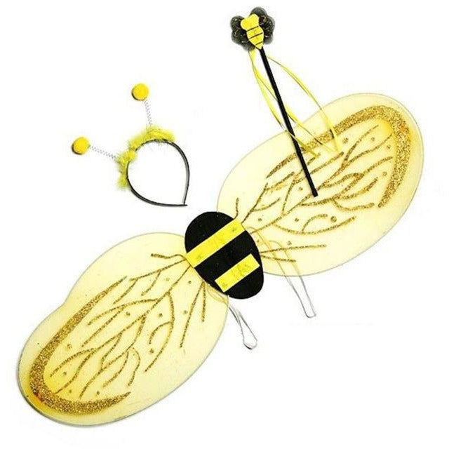 Bumble Bee Wings Set