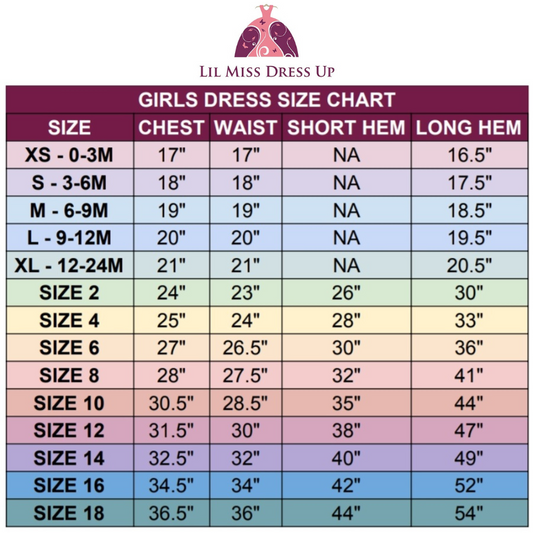 LIL MISS -  Premium Fluffy Pettiskirt - Hot Pink - Girls Dress