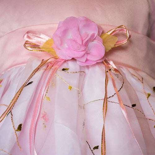 LIL MISS -  May - Pink - Girls Dress