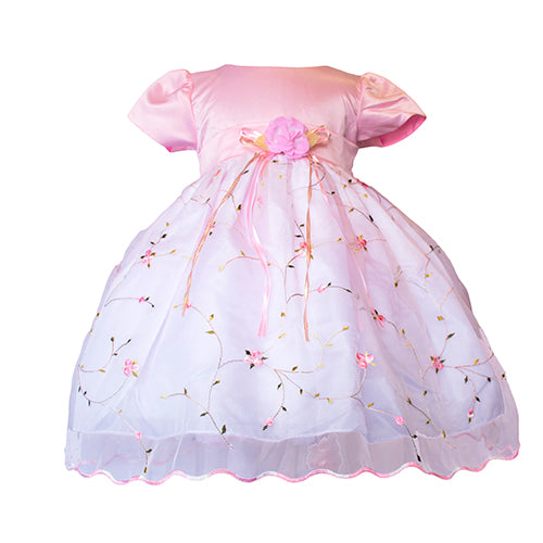 LIL MISS -  May - Pink - Girls Dress