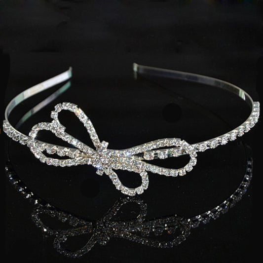 LIL MISS -  Crystal Headband