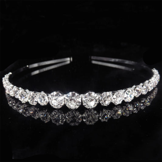 LIL MISS -  Crystal Headband