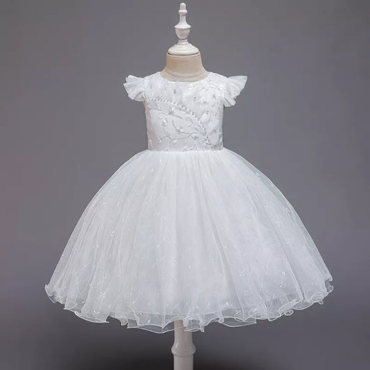 LIL MISS - 1st Birthday Signature Dress